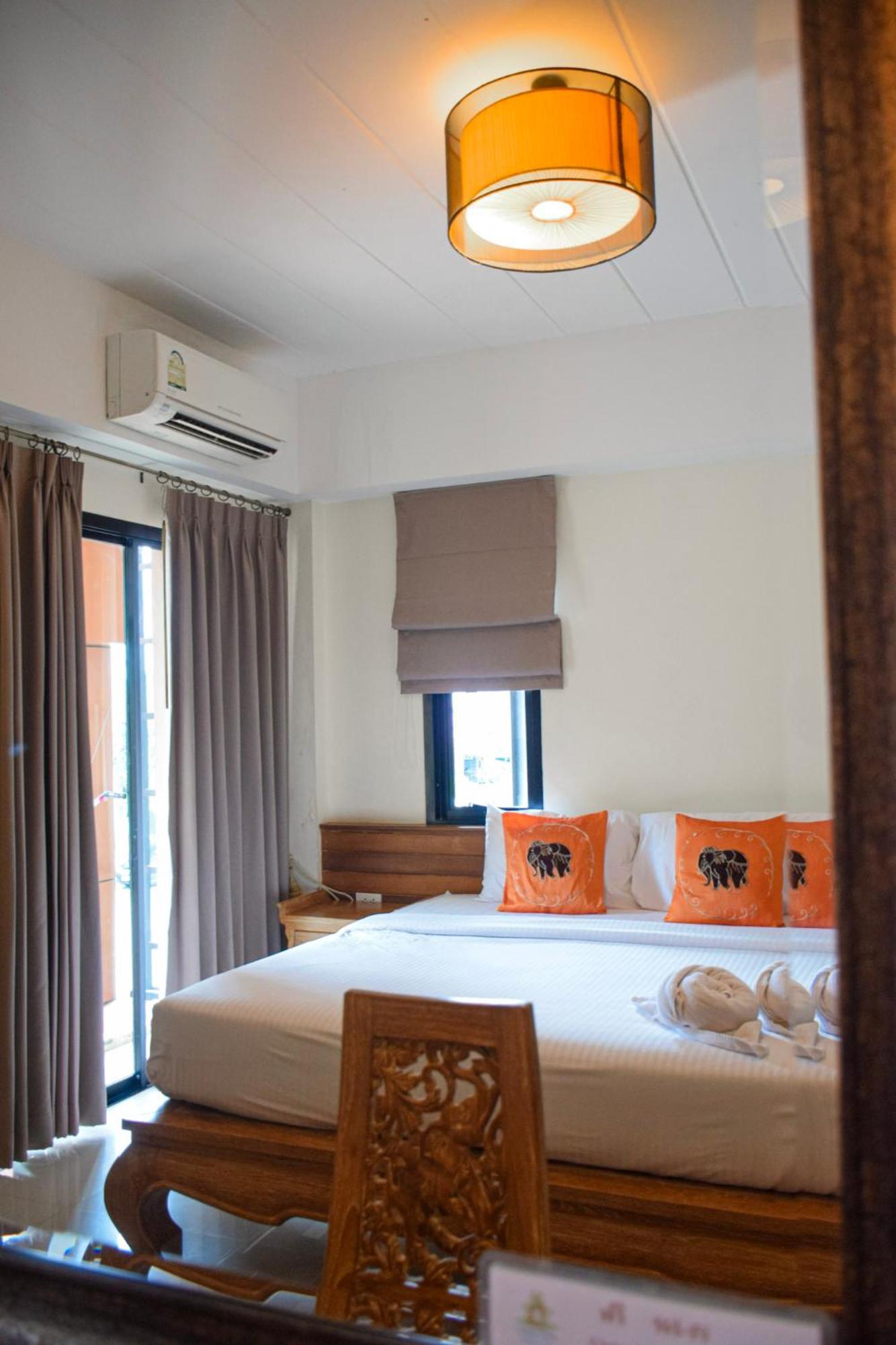 Chivapuri Trat Hotel Quarto foto