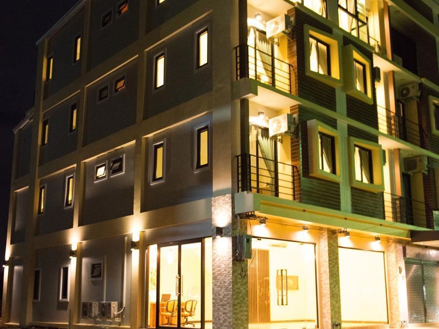 Chivapuri Trat Hotel Exterior foto